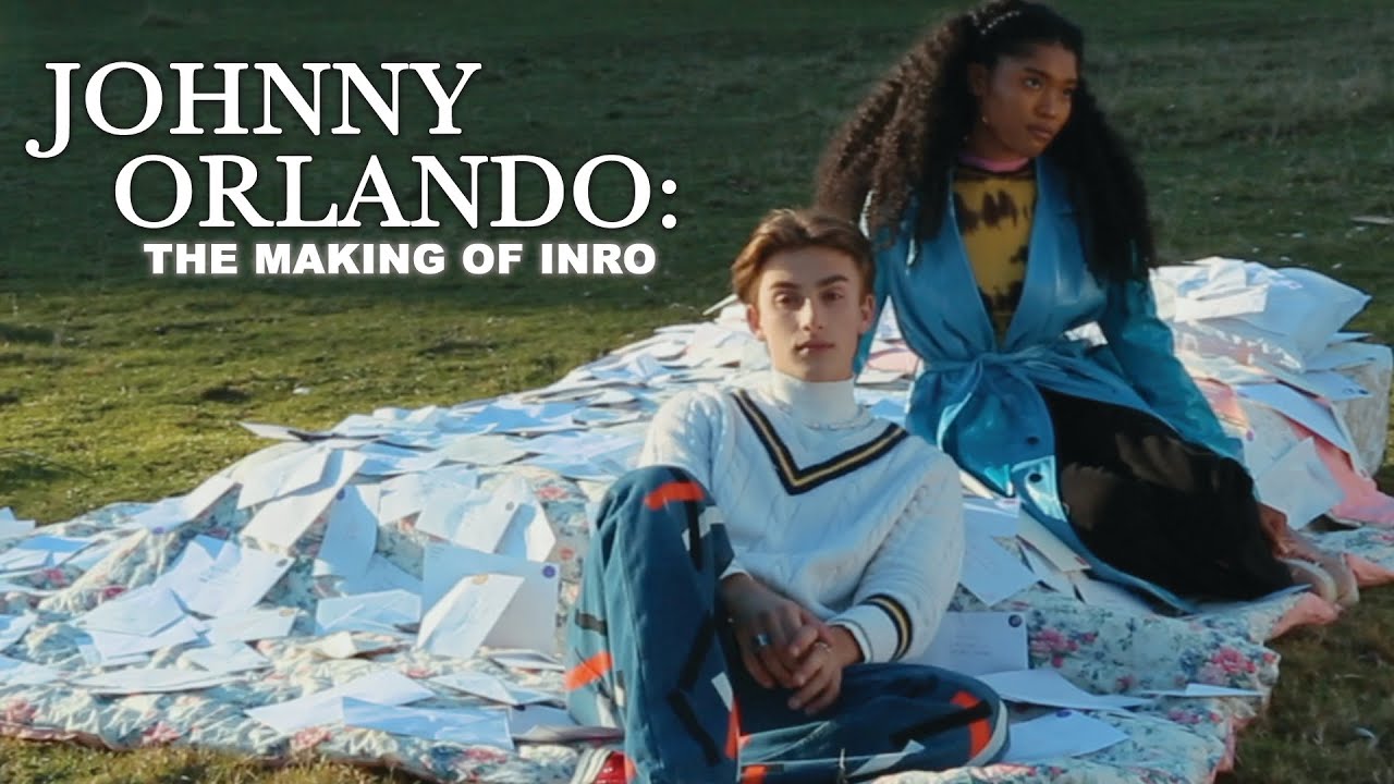 Johnny Orlando - The Making Of INRO (Part 2)