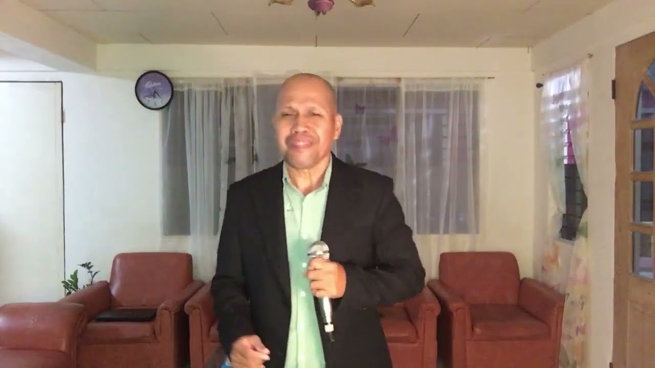 Back For Good - Take That (cover) by Jury Bacus