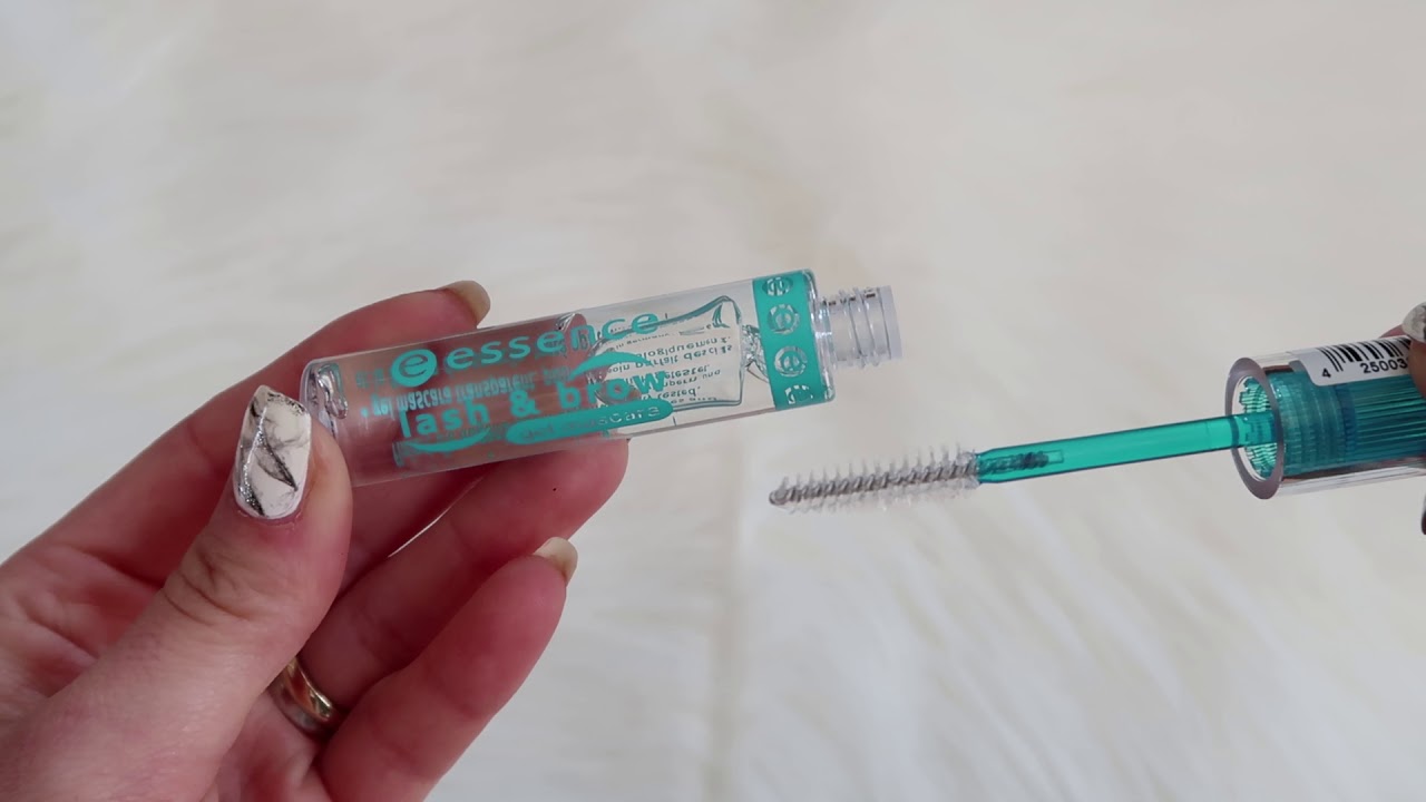 essence Lash And Brow Gel Mascara