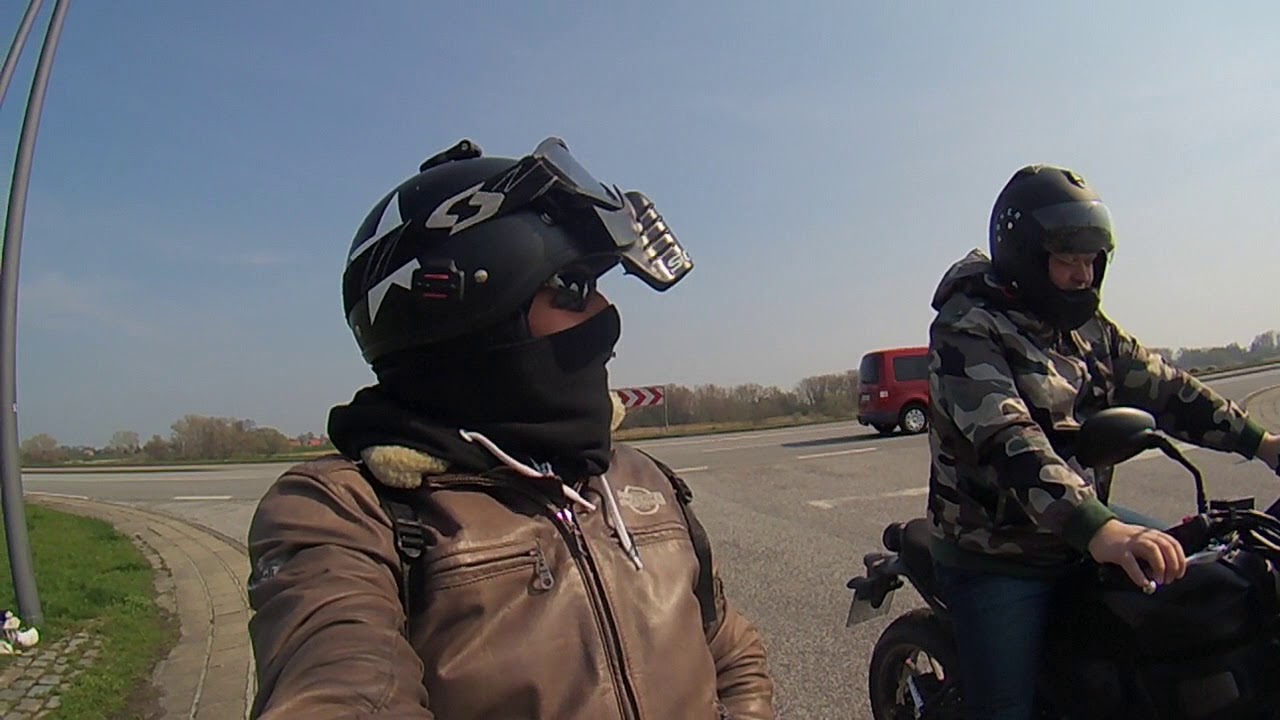 Testride ++ Yamaha XV950 