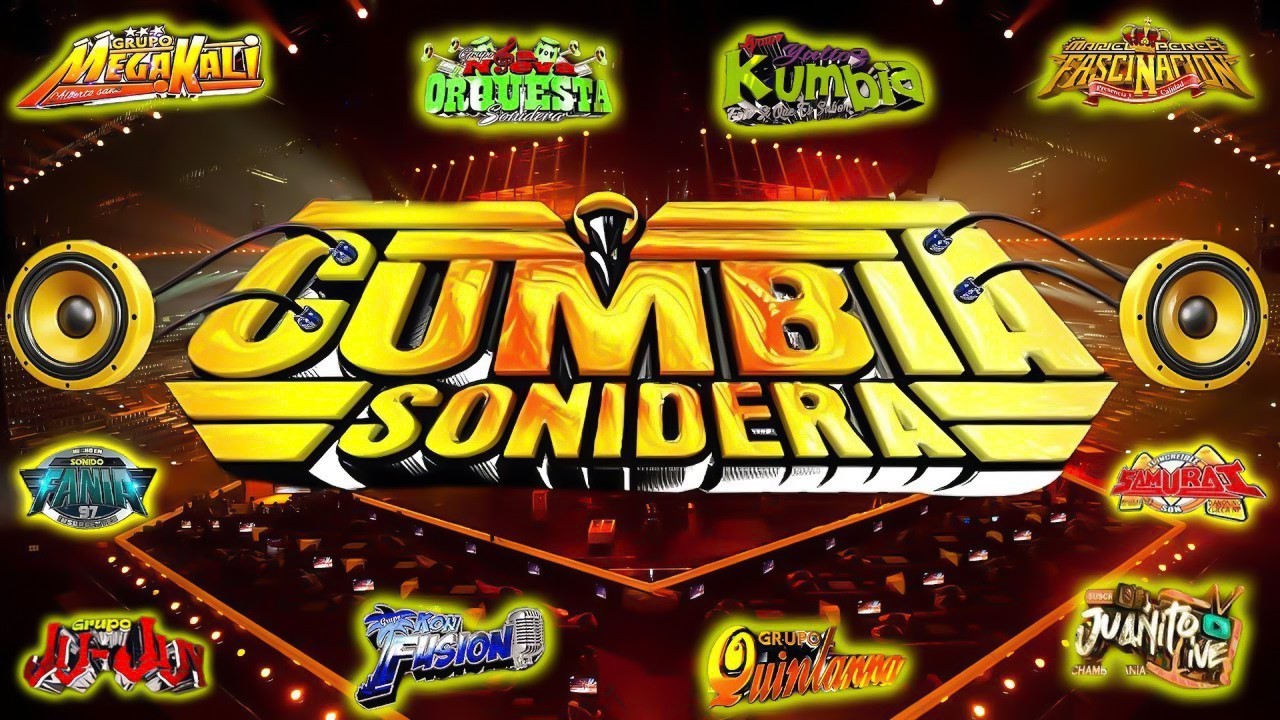 ⚡LOS MEJORES CUMBIAS SONIDERAS DEL AÑO 2026🎉MIX CUMBIAS PARA BAILAR TODA LA NOCHE💃🕺EXITOS SONIDEROS🎶