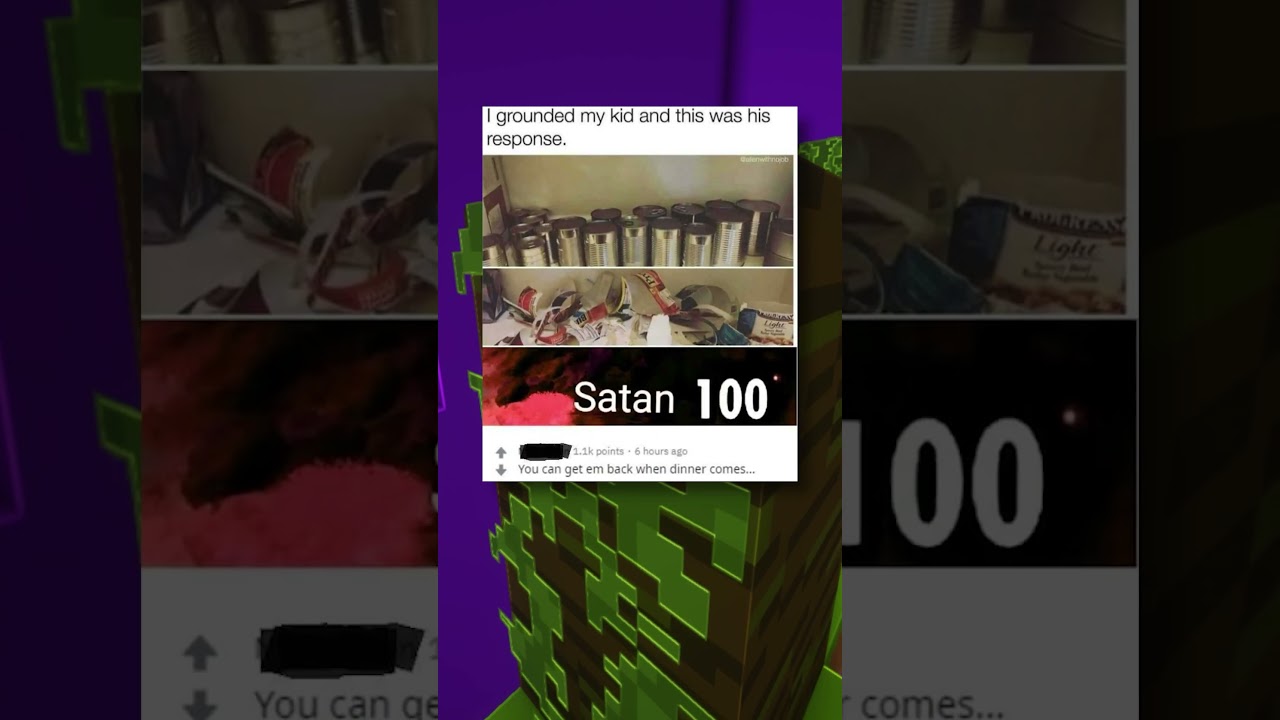 Never Grounding Him Again 😭