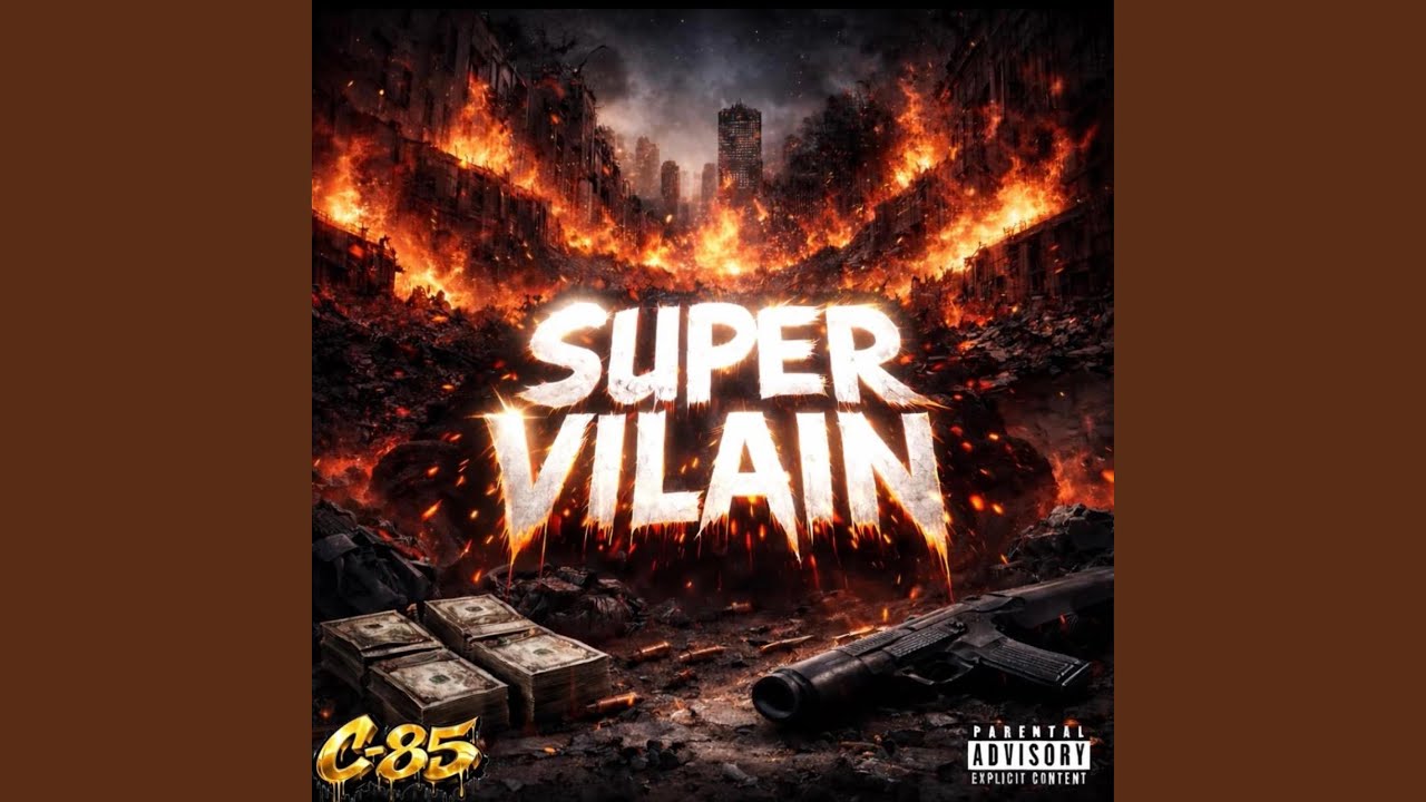 Super vilain