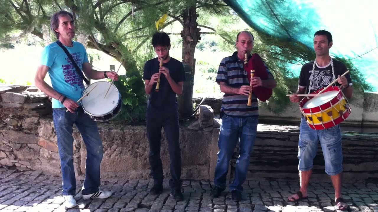 Baile Antigo de Rio de Onor