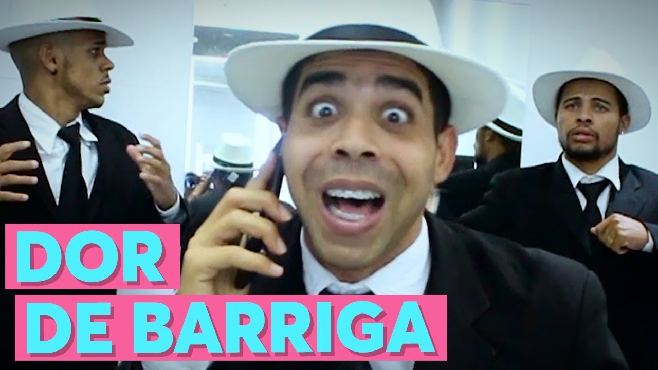 Vira, vira | Par&oacute;dia Mamonas Assassinas | Rodrigo Mota TV | Lucas Rangel | S&oacute; Pra Parodiar