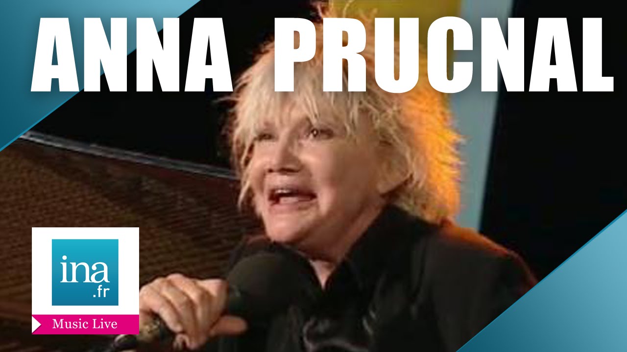 Anna Prucnal 