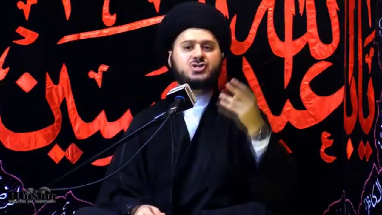 Challenges of Muslim Millenials - Sayed Saleh Qazweeni | Night 6 | Muharram 2019/1441
