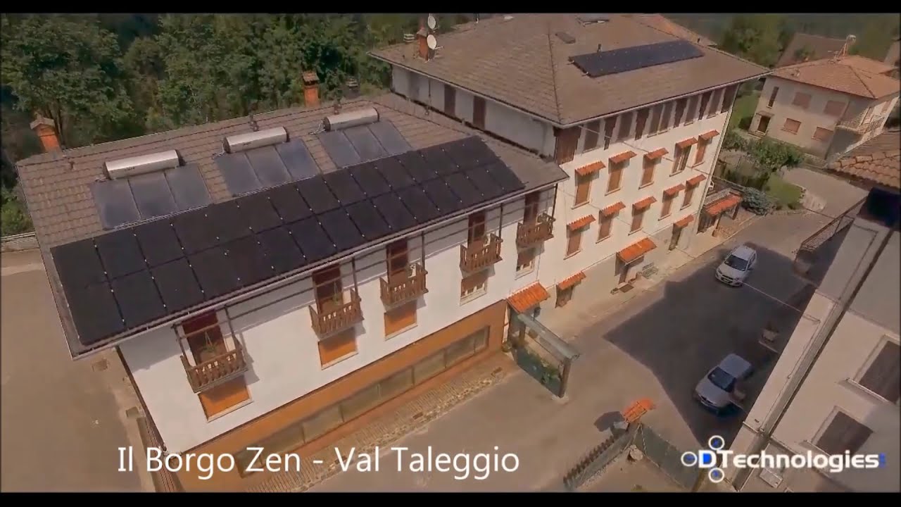 Il Borgo Zen: una casa vacanze immersa nella natura delle Prealpi Orobiche, in Val Taleggio