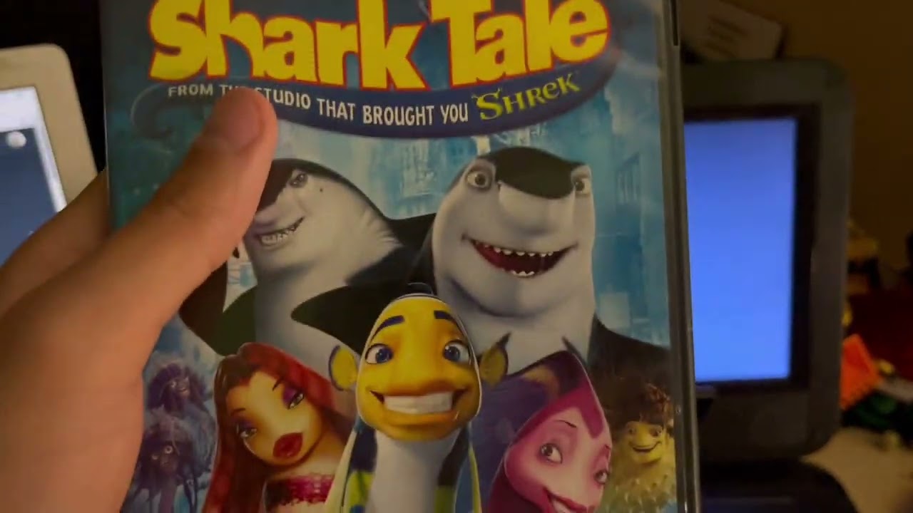 My Damaged DVDs #2