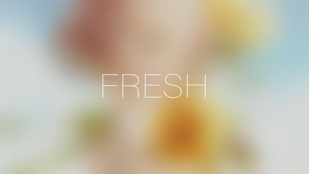 KITSUNE - Fresh