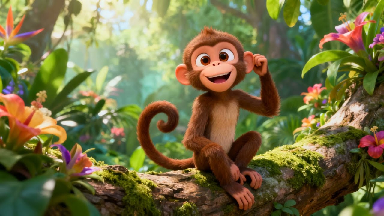 Ever wonder what happens when a curious monkey finds a smartphone? 
