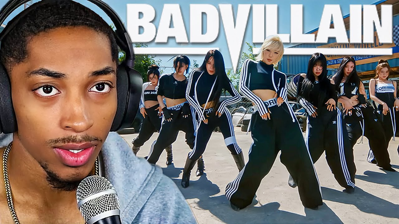 BADVILLAIN - «ТРИЛЛЕР» СТРАШНО ХОРОШ