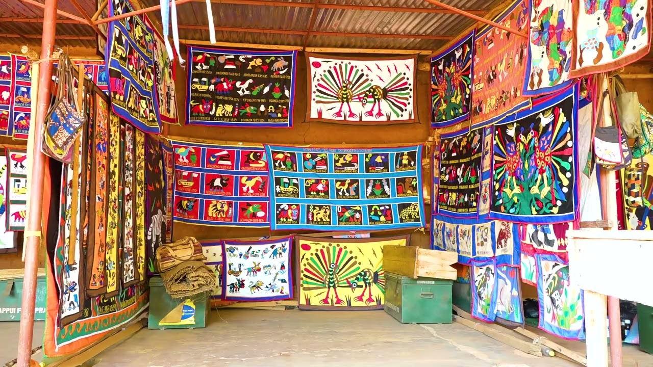 Le PAVICC dans la ville Eco-Culturelle I ABOMEY