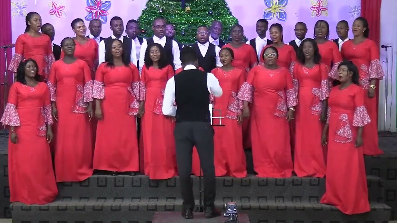 Imököm Abasi Nyin - An Ibibio traditional melody | The Promised-Land Chorale, Nigeria