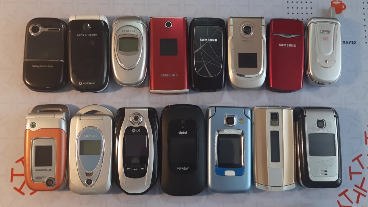 Search for Incoming Call flip phones