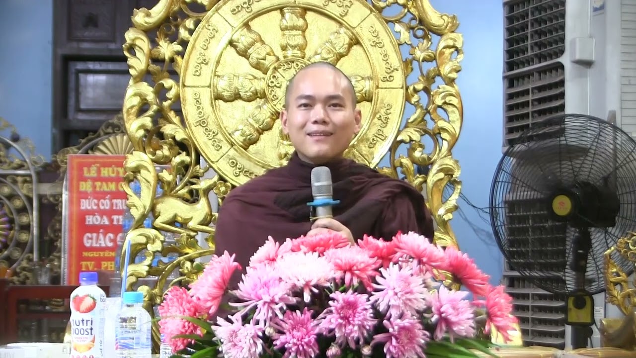 NGƯỜI BIẾT SỐNG 1 MÌNH   SƯ MINH QUÂN  20 -10 -2023  TVPS