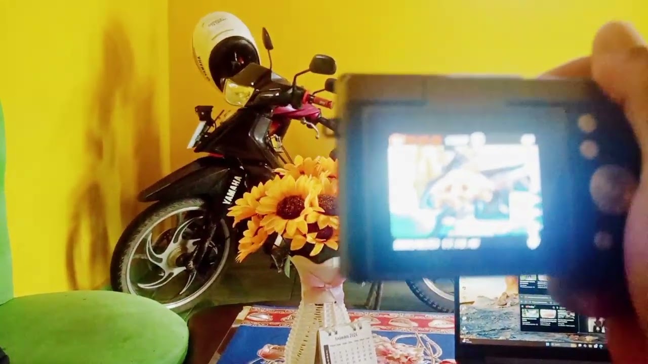 Gambar Jernih sampe 2K | Digital Camera CCD Y02 #digitalcamera @Ikhwalamsyah #00