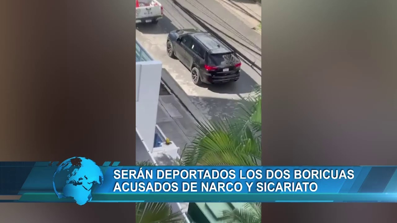 Deportarán boricuas arrestados