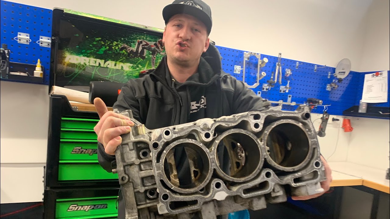 🔥AWESOME Boxer 6 Cylinder Engine Build | EG33 | Subaru I FlatSix | Part 1 l Subi-Performance
