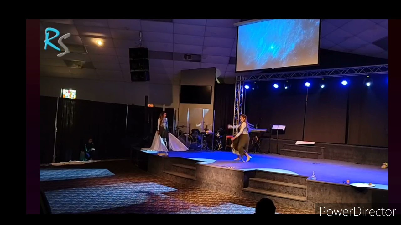 Danza se acerca un milagro - Ministerio de danza Kairos