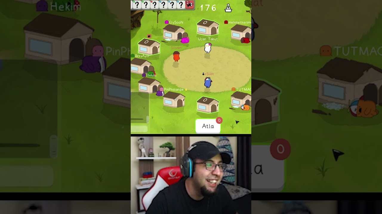 Takım Arkadaşını Satmak #feign