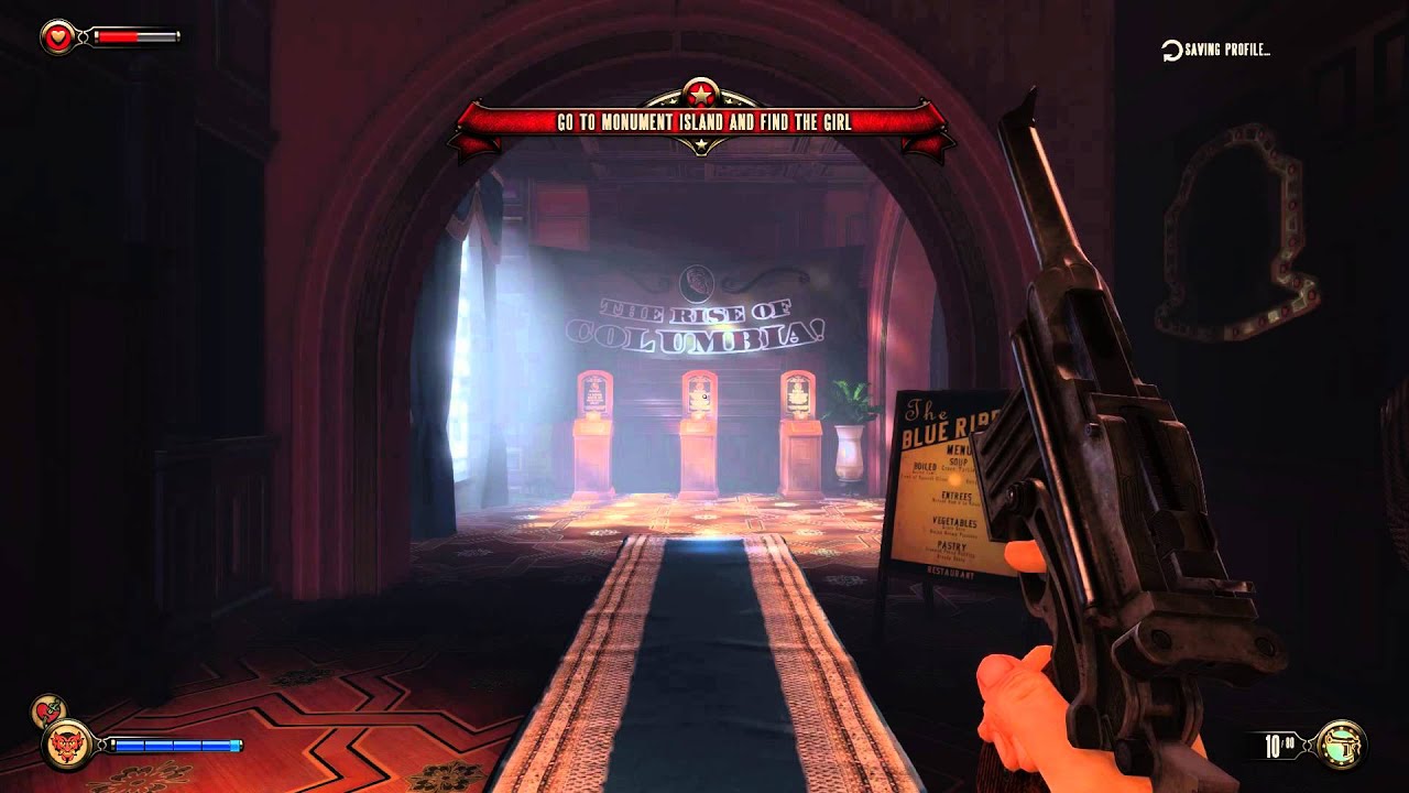 BioShock Infinite (Gameplay) FX9590 AMD R9 290x Ultra Setting