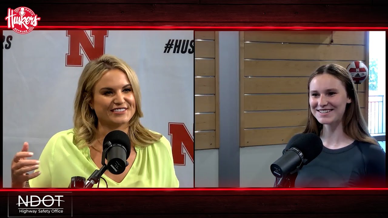 Bergen Reilly Talks Her Journey to Nebraska, Role as Setter, Her Experience w/ Team USA and More!