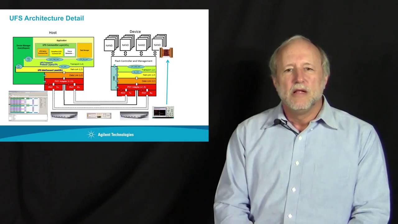 Universal Flash Storage Video Series  Video 2 of 5