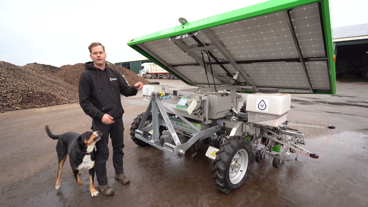 How Does Our Spot Spraying System Work? A Customer's Perspective