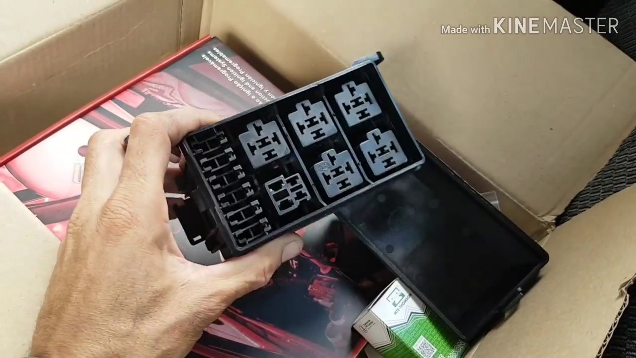 Como instalar Fueltech FT300 no Golf MK2 95 e programação (adaptação de sensor temperatura)