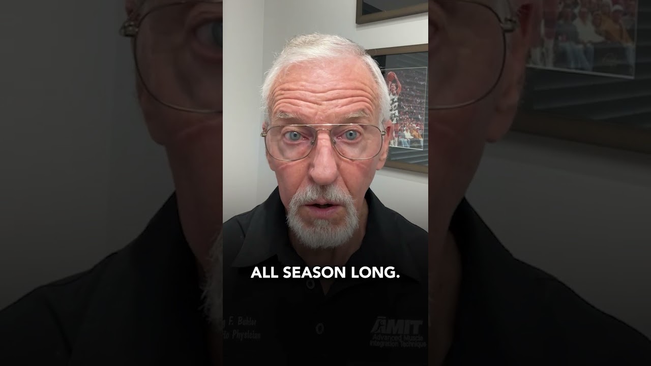 The Real Reason Modern Athletes Are Always Hurt