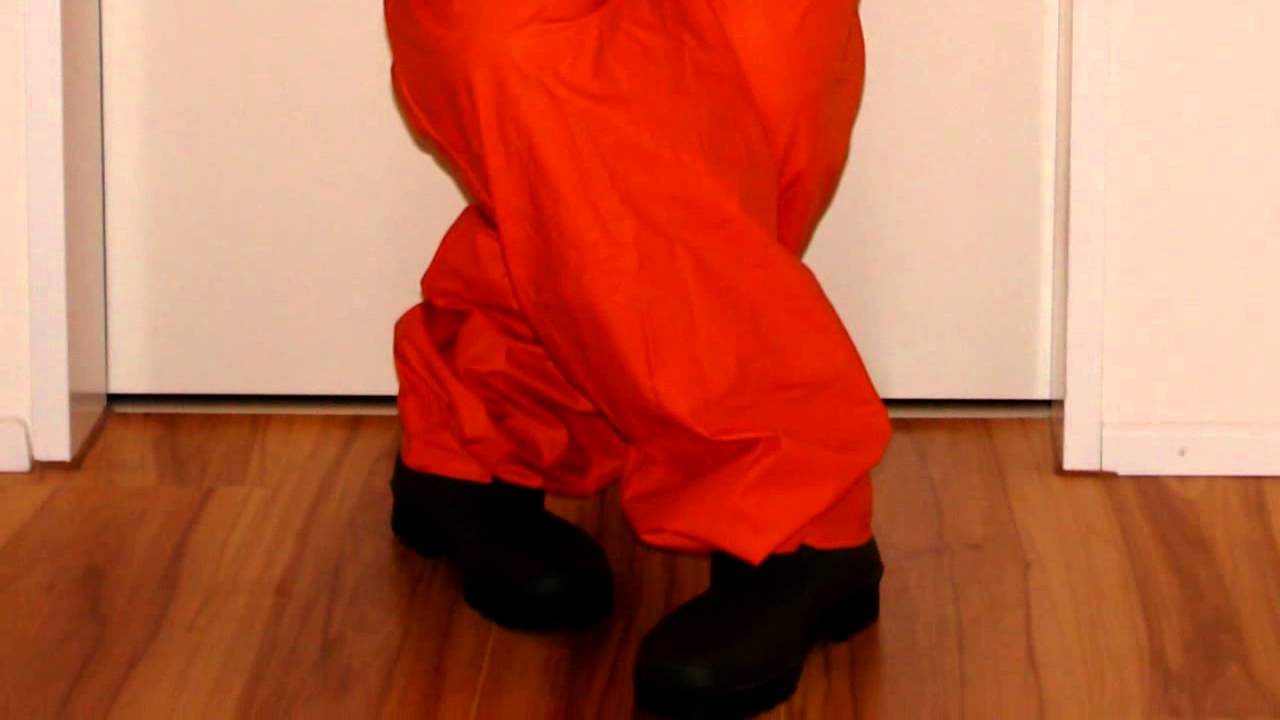 New Prison Suit