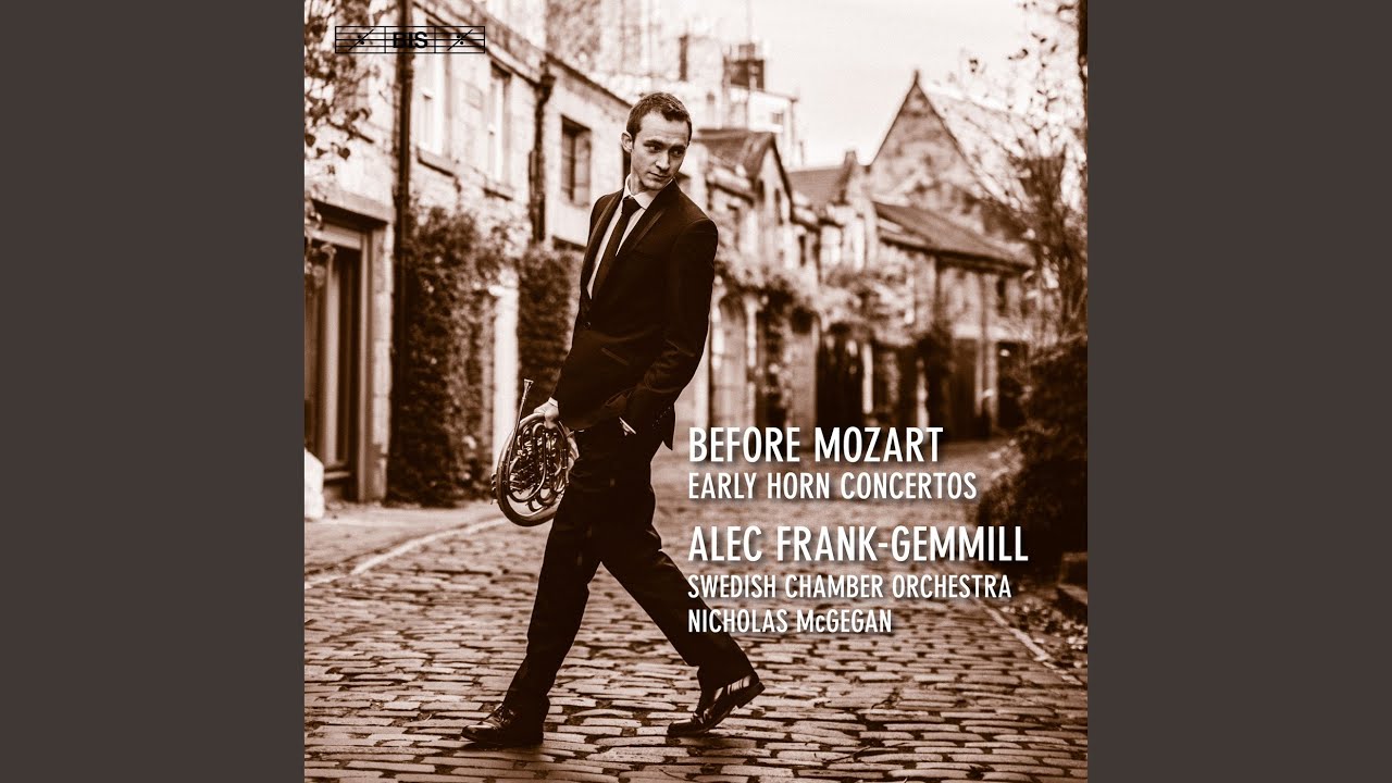 Horn Concerto in E-Flat Major: I. Allegro