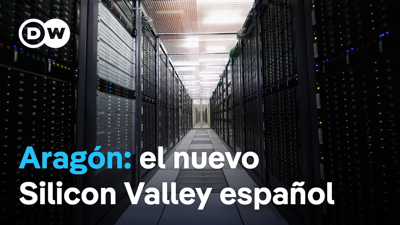 La región de Aragón se perfila como centro tecnológico de España