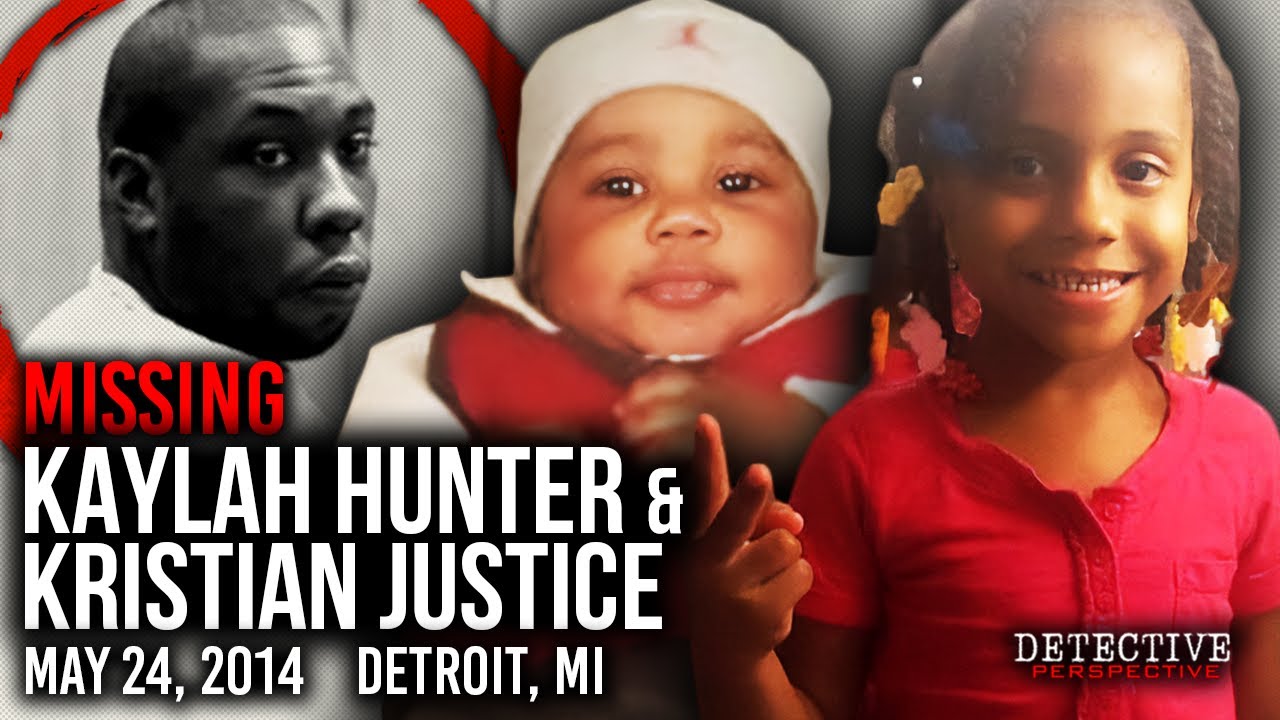 MISSING: Kaylah Hunter and Kristian Justice