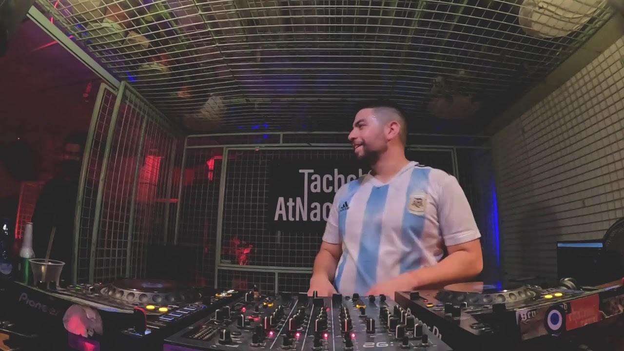 Phi Radio x Tacheles AtNacht / Noury Lizarraga