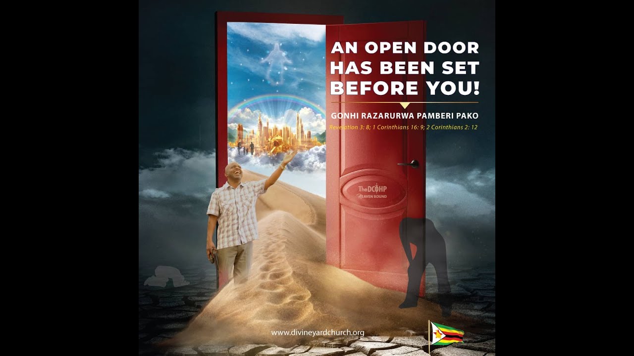 Rebroadcast Service Of - 21 August 2016 - Walk in the narrow road and enter through the narrow gate