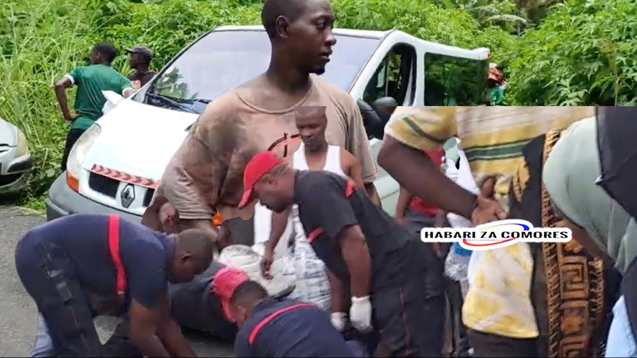 Ye Comores yangamiya hayina wousikou mayiti ngue parissiwawo