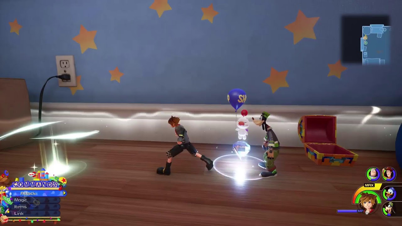 Kingdom hearts 3 hardest gamemode run: pt 3