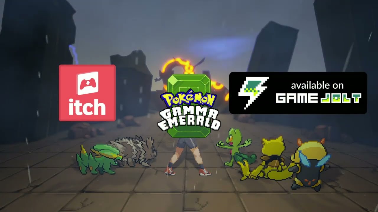 Gamma Emerald - Early Access COMING
