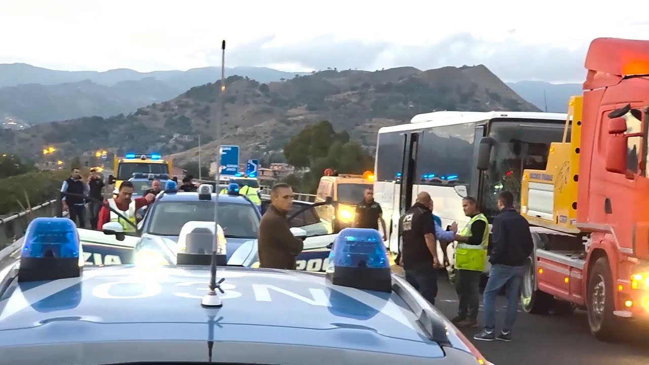 Incidente mortale sulla Jonio-Tirreno: bilancio tragico e fatale, 3 morti
