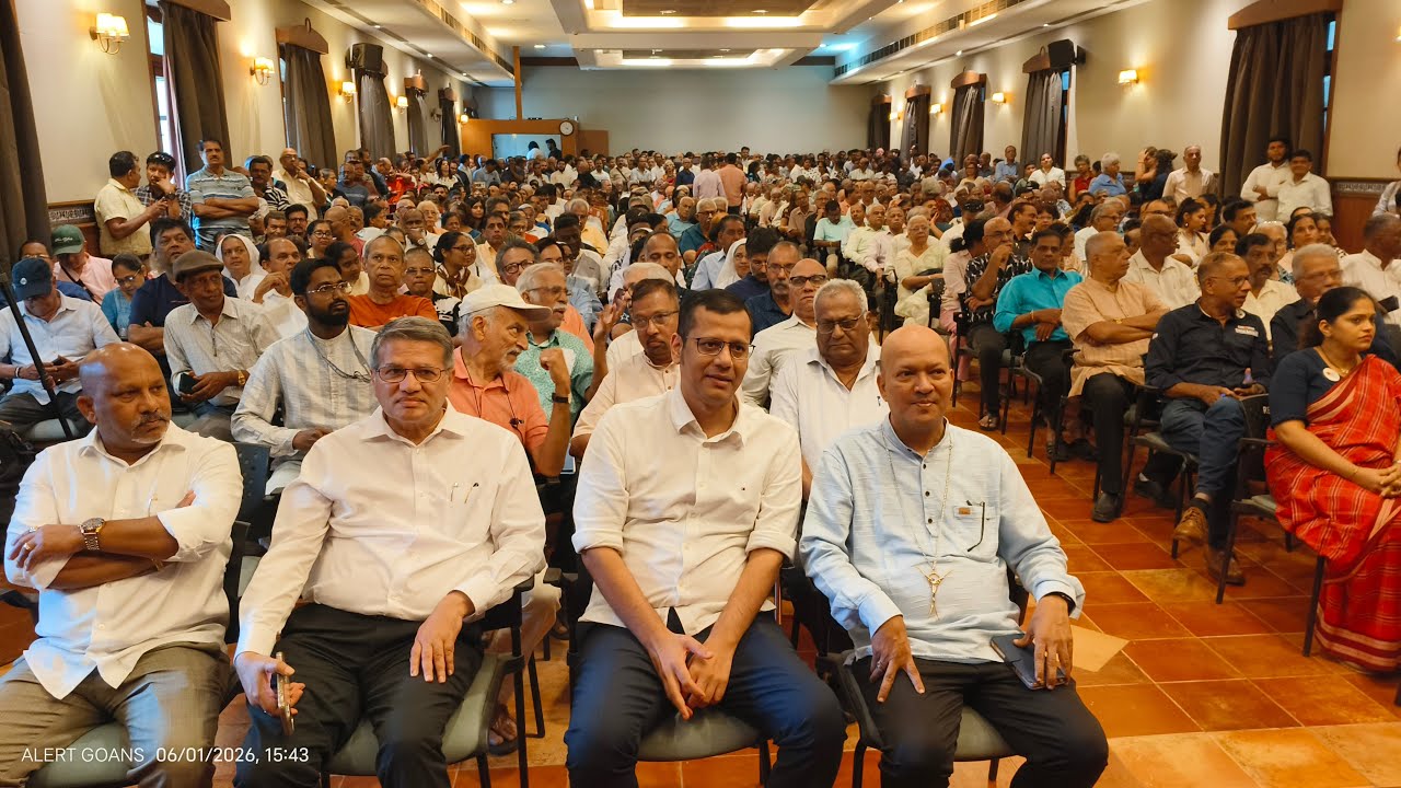 LIVE ENOUGH IS ENOUGH - JUSTICE FERDINO REBELLO ADDRESS MEETING