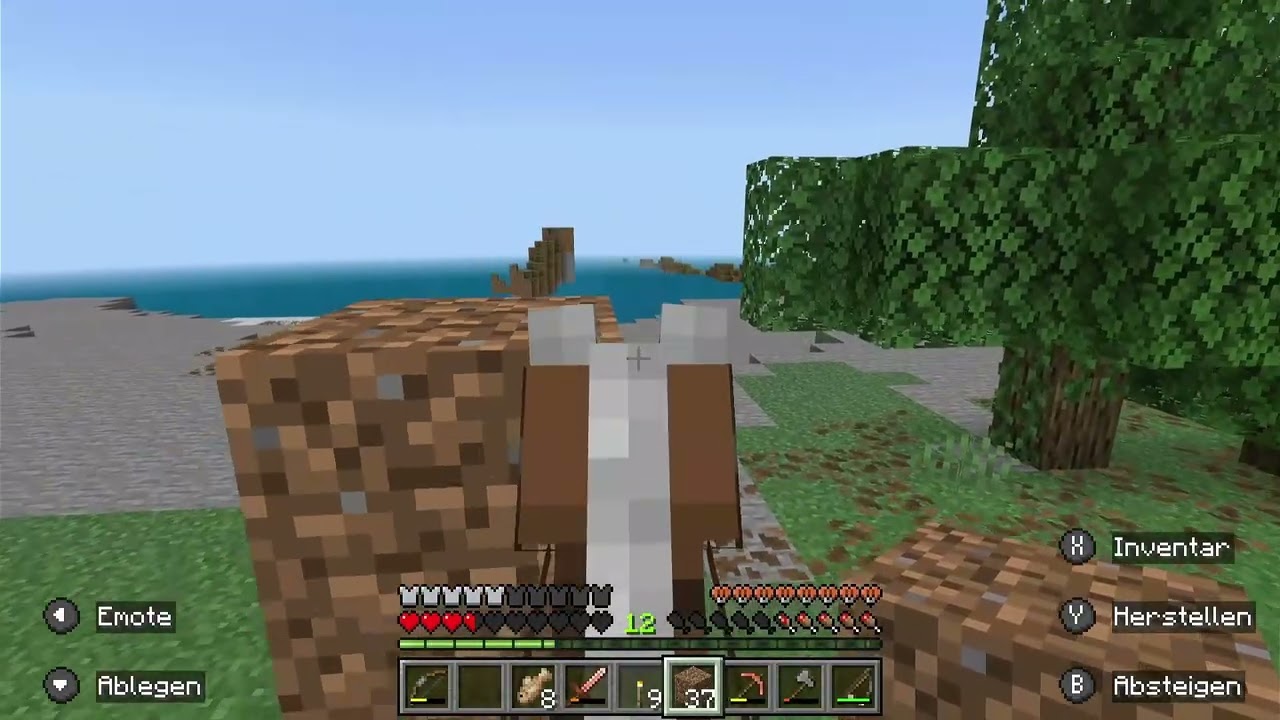 Minecraft - Tag 23 und 24 von 100