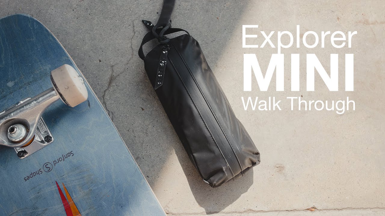 Прохождение Explorer MINI