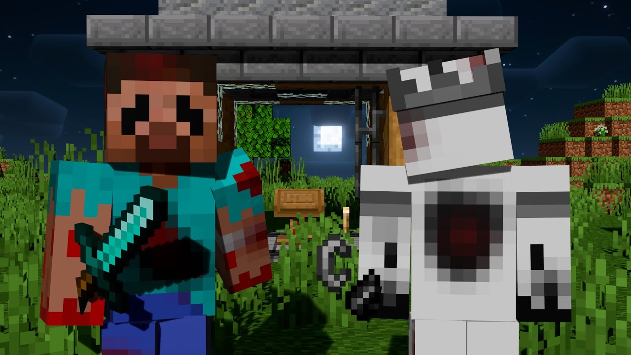 EN ESTE MOD NOS PERSIGUEN ENTIDADES MALDITAS 😱🍓 | THE TROJAN MOD