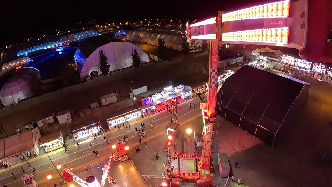 GIGANT XXL | ONRIDE / POV | Feria de Zaragoza 2025