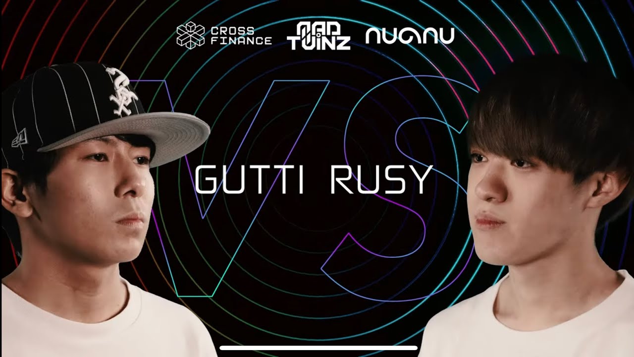 GUTTI 🇯🇵 VS RUSY 🇯🇵 | BEATLAND BATTLE SEMI FINAL BALI NUANU 2023