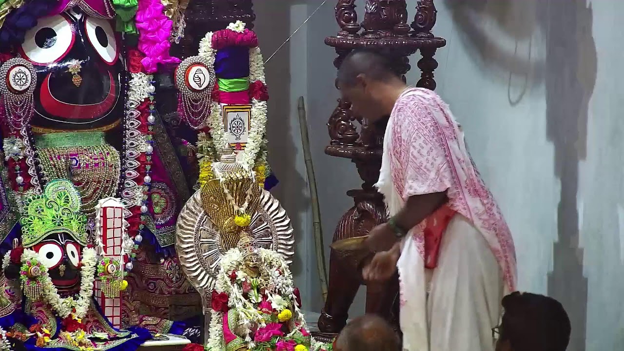 Sandhya Arati | ISKCON Chennai | 11th Feb 2026