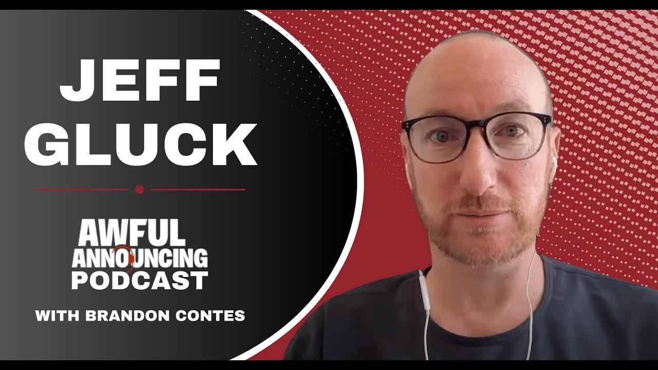 Jeff Gluck on NASCAR lawsuits and controversies, embracing Patreon, Michael Jordan, and more