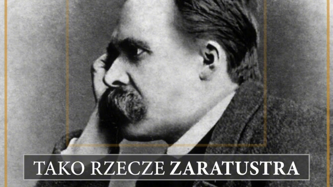 Friedrich Nietzsche Tako rzecze Zaratustra Audiobook